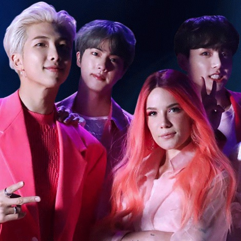 La alianza del K-Pop con Occidente: una unión de éxito