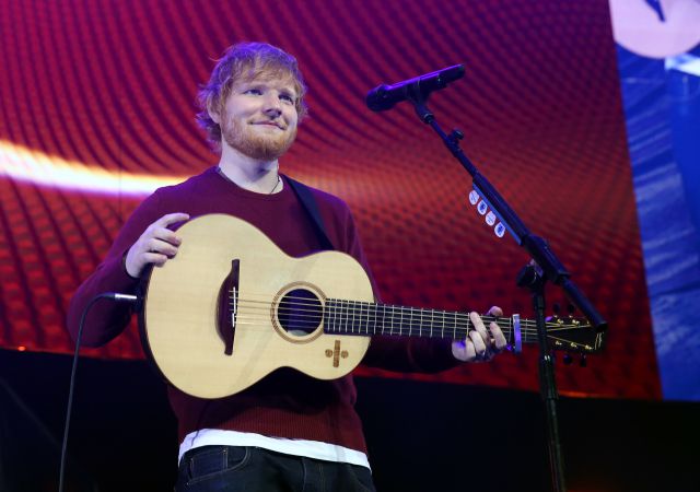Ed Sheeran confirma su colaboración con Bruno Mars