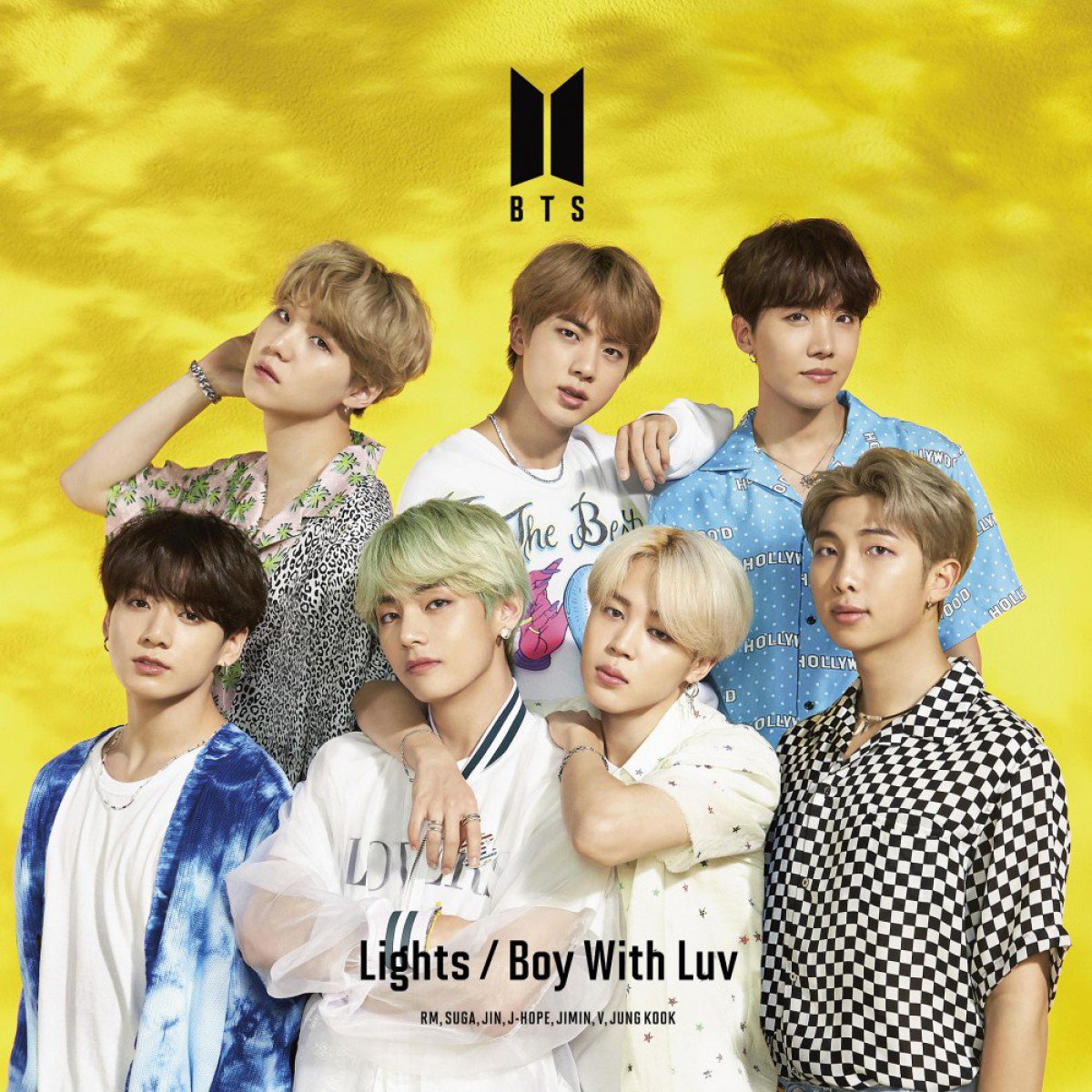 Lo nuevo de BTS Todo lo que sabemos de 'Lights', su próximo single