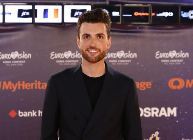 Conoce a Duncan Laurence, el ganador de Eurovisión 2019