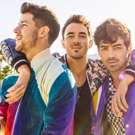 Jonas Brothers anuncia las fechas de su gira ‘Happiness Begins’ en España