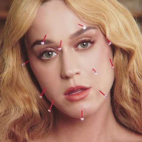 Katy Perry felicita a Rosalía por ‘Aute Cuture’
