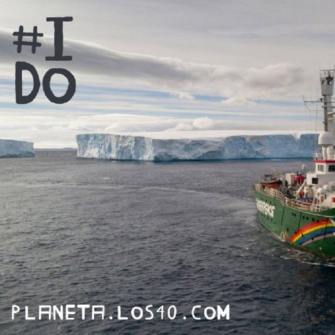 Anda Ya se suma a la mayor expedición de Greenpeace por la protección de los oceanos