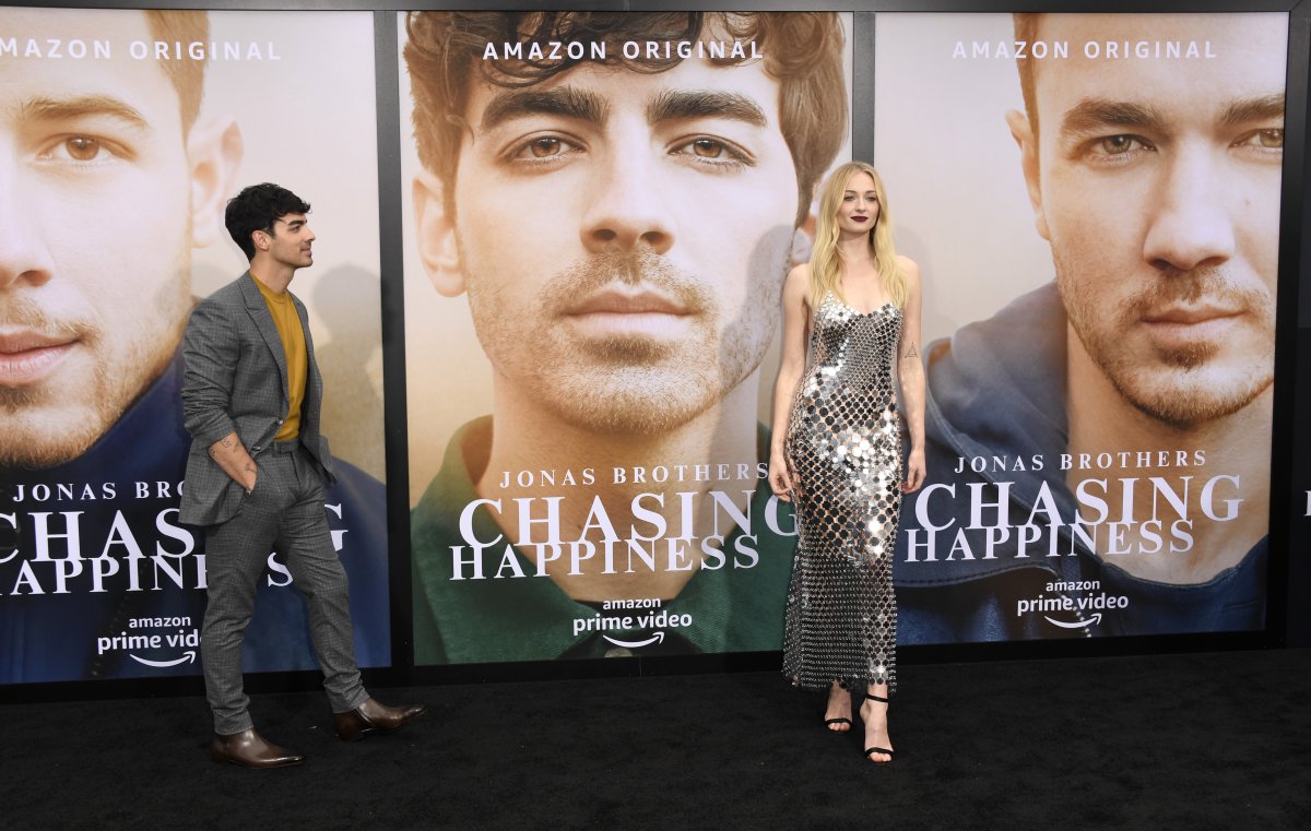Las fotos que demuestran el amor de Joe Jonas por Sophie Turner