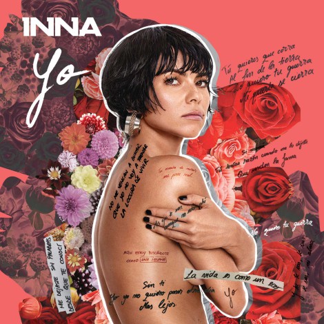 Inna publica ‘YO’, su primer álbum en español y el más experimental