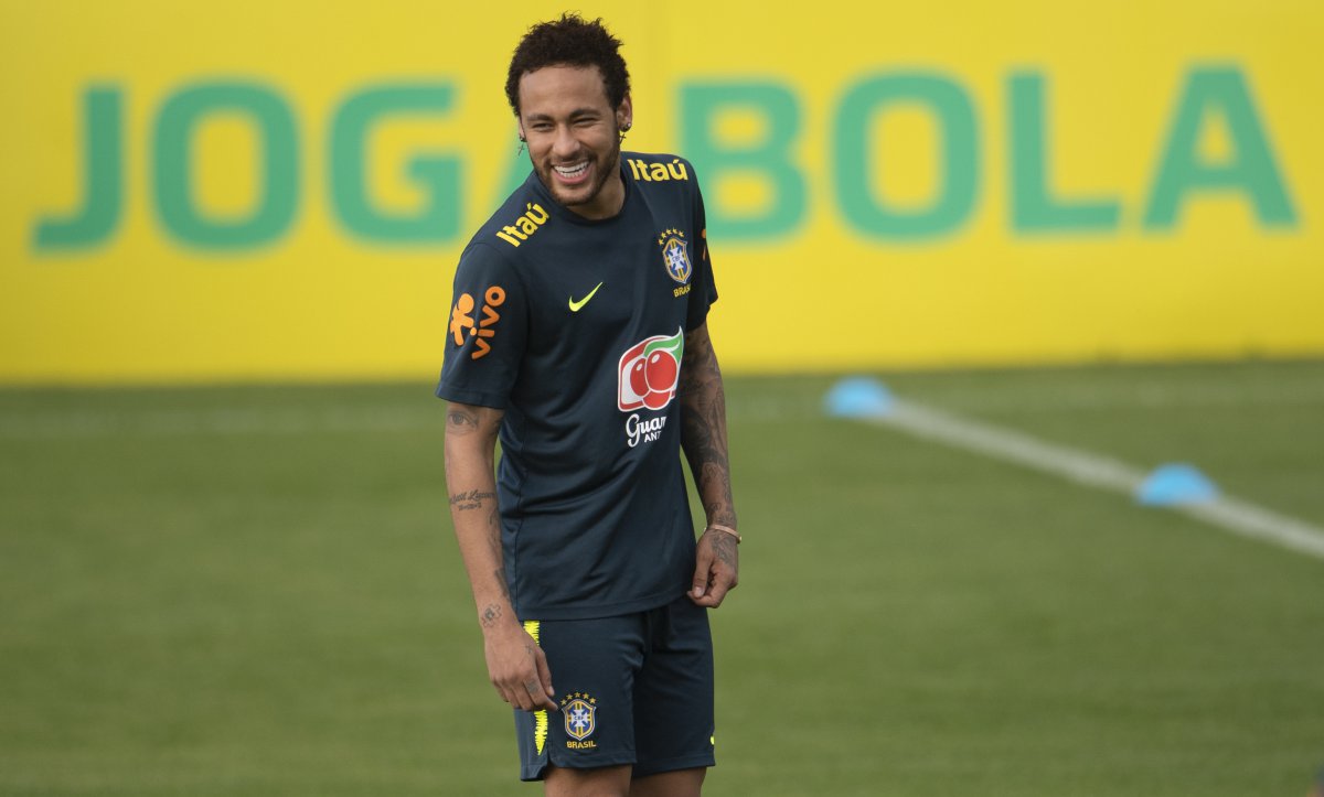 4. Neymar Jr