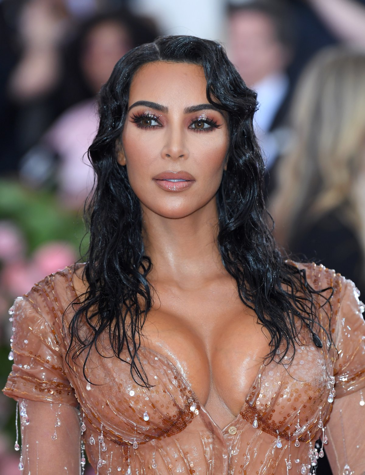 10. Kim Kardashian