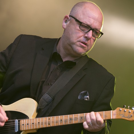 Pixies tiene nuevo disco: Beneath the Eyrie