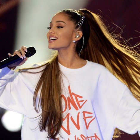 Ariana Grande recuerda su concierto más emotivo, ‘One Love Manchester’, dos años después