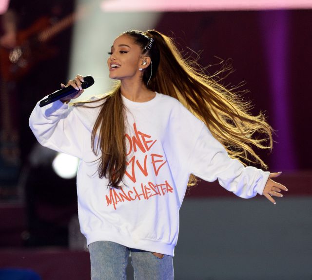Ariana Grande recuerda su concierto más emotivo, 'One Love Manchester', dos años después | Música | LOS40