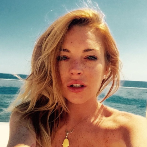 Lindsay Lohan confiesa cuál es la canción favorita de toda su discografía