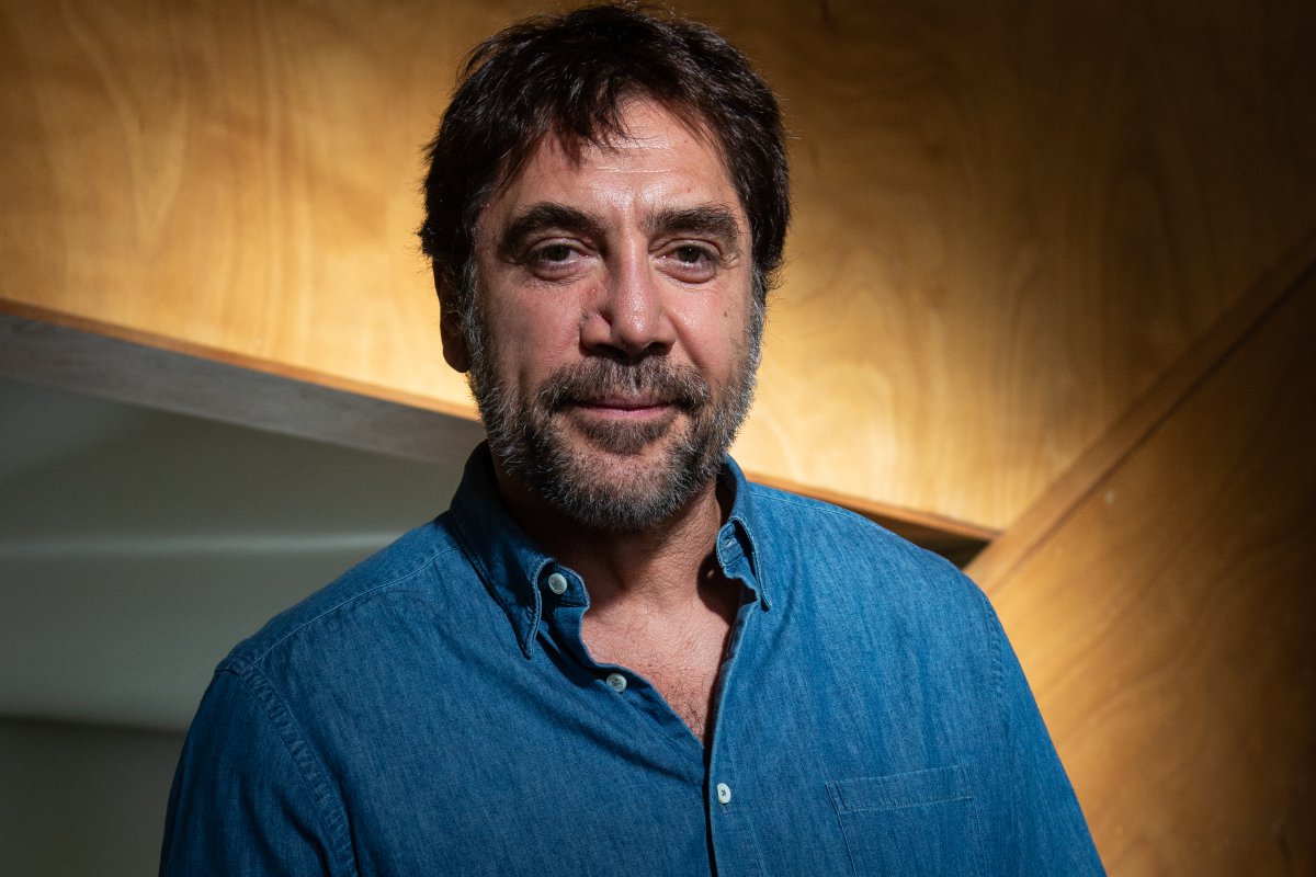 Javier Bardem 