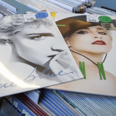 Los objetos que Madonna ‘perdió’ en una mudanza, a subasta por una millonada