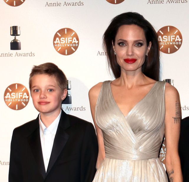 Shiloh Jolie Pitt Ya Ha Comenzado Su Cambio De Género Actualidad Los40