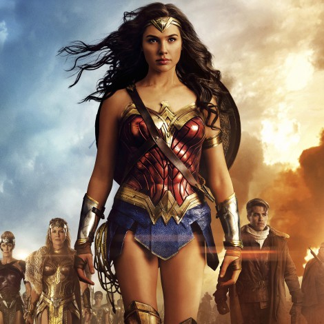 El nuevo look de Wonder Woman conquista a los fans