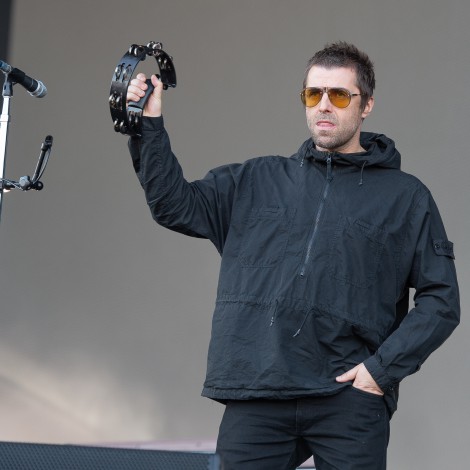 Liam Gallagher está de regreso con nuevo single: ‘Shockwave’