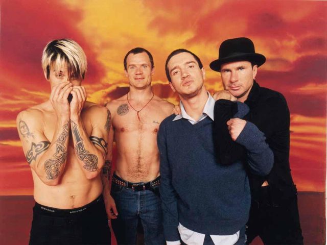 Californication El Disco Que Salvó A Red Hot Chili Peppers Cumple 21 Años Los40 Classic Los40