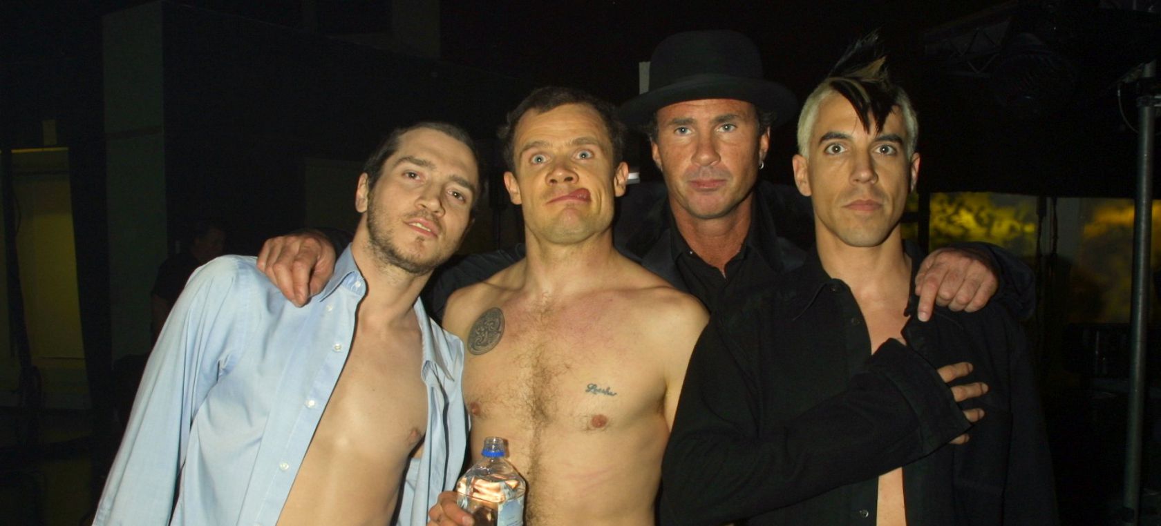 'Californication', el disco que salvó a Red Hot Chili Peppers, cumple 23 años