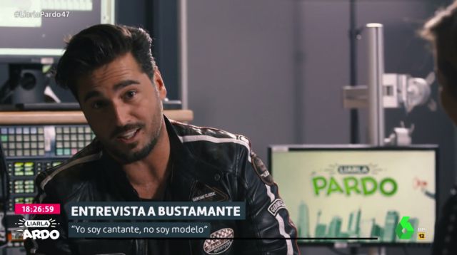 La Respuesta De David Bustamante A Cualquiera Que Me Llame Gordito Cine Y Television Los40