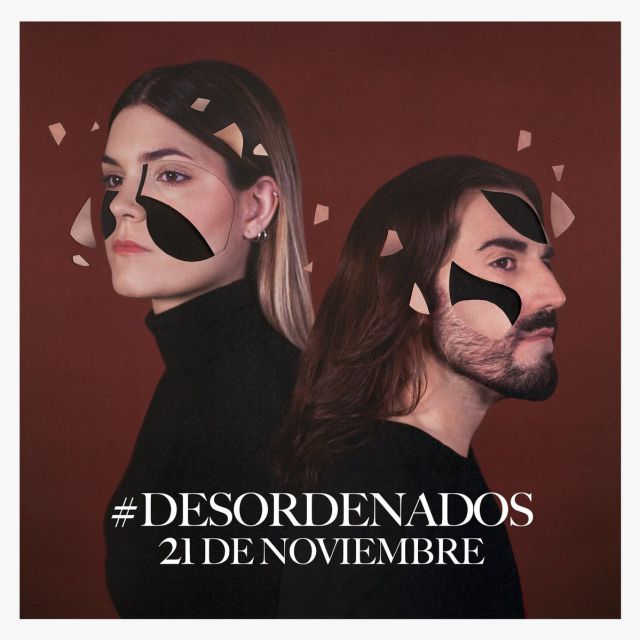 Andrés Suárez y Elvira Sastre presentan ‘Desordenados’, música y poesía unidas en un proyecto único
