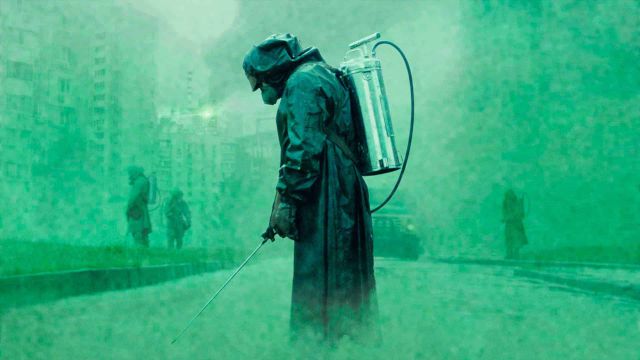 ¿Por qué todo el mundo está viendo la serie ‘Chernobyl’ de HBO?