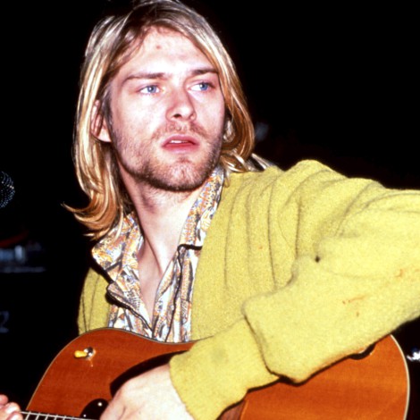 El fantasma de Kurt Cobain (Nirvana) según Courtney Love
