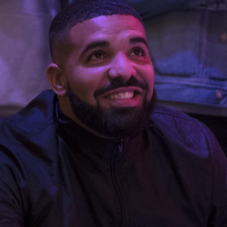 Drake es hoy el hombre más feliz del planeta