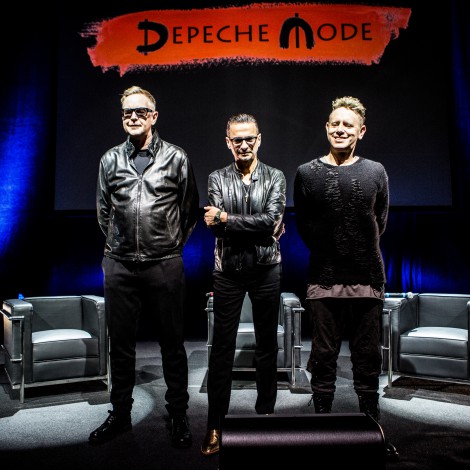 Depeche Mode, protagonistas de un nuevo documental musical