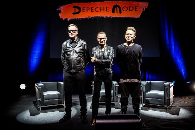 Depeche Mode Protagonistas De Un Nuevo Documental Musical Los40