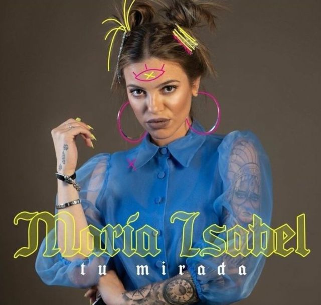 María Isabel Anuncia Su Regreso A La Música Con El Single ‘tu Mirada Música Los40