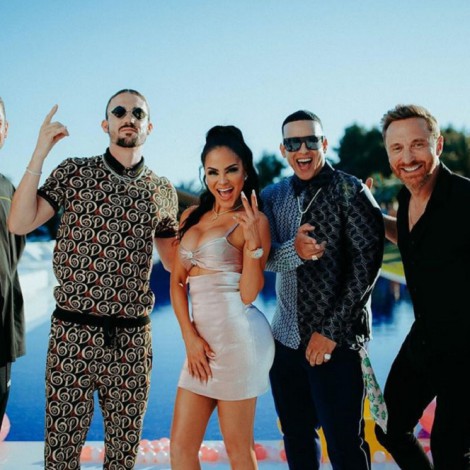 Daddy Yankee anuncia colaboración con David Guetta, Natti Natasha, Dimitri Vegas y Like Mike