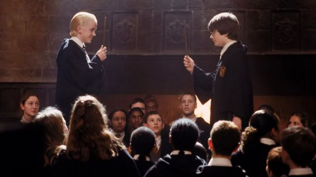 Tom Felton lo tiene claro: Harry Potter estuvo enamorado de Draco Malfoy