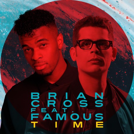Famous, ganador de OT 2018, se une al DJ Brian Cross para lanzar ‘Time’