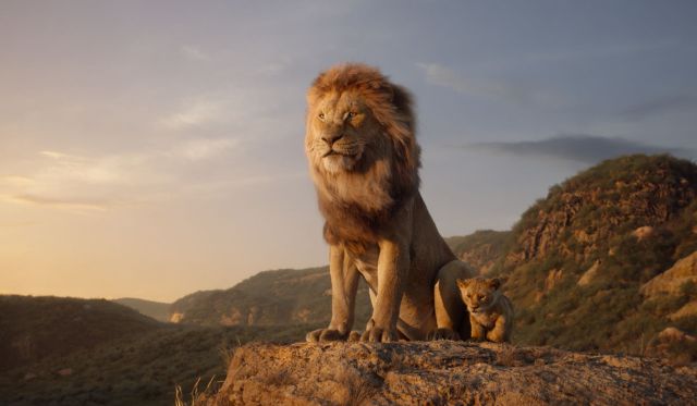 El nuevo tráiler de ‘El rey León’ muestra una de las escenas más emotivas de Mufasa y Simba