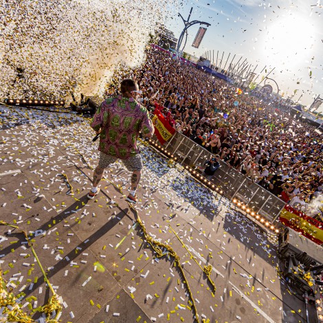 A Summer Story: una noche histórica para DJ Nano e impresionante para el público