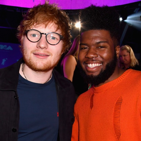 Khalid y Ed Sheeran comparten un adelanto de su colaboración