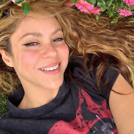 ¿Sabes qué musica escucha Shakira mientras hace ejercicio?