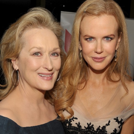 Meryl Streep y Nicole Kidman protagonizarán el nuevo musical de Netflix