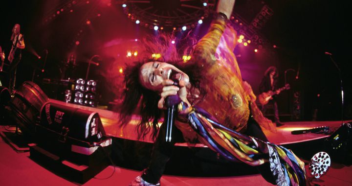 El Disco Con El Que Aerosmith Se Gano El Respeto En El Rock Los40 Classic Los40