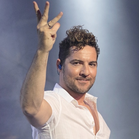 David Bisbal desvela el título de su próximo single en LOS40 Básico Opel Corsa