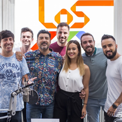 LOS40, una vez más líder de la radio musical española