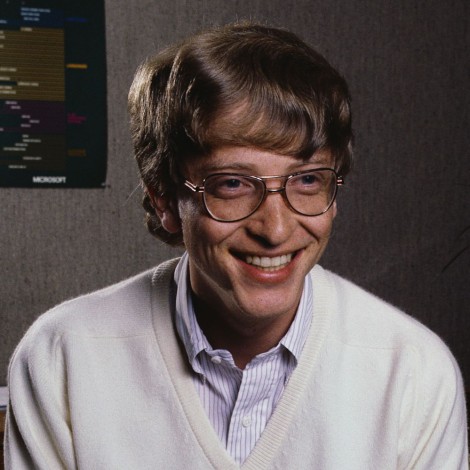 Bill Gates habla, el mundo escucha