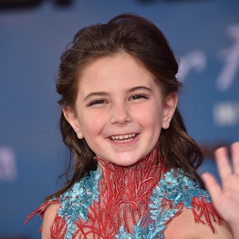 Lexi Rabe, la hija de Tony Stark en ‘Los Vengadores: Endgame’, pide que dejen de acosarla