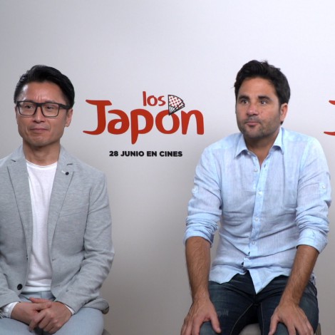 Ryo Matsumoto, Álvaro Díaz Lorenzo y Antonio Dechent nos cuentan los entresijos de rodar en Japón