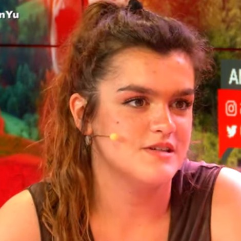 Amaia, Juan, Damián y Marron en Yu