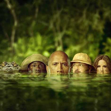 Jumanji: Siguiente nivel, ¡todavía más loca!