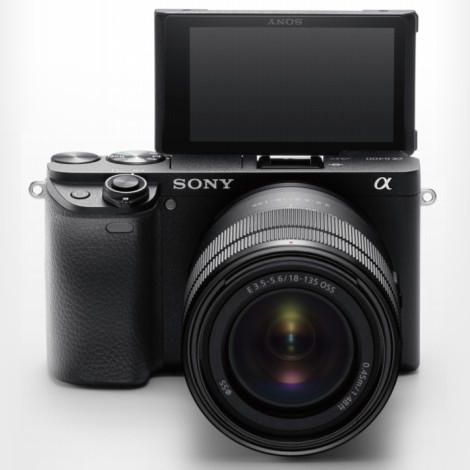 La cámara de Sony para Vloggers