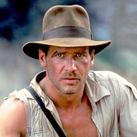 Harrison Ford será Indiana Jones por última vez en la quinta película de la saga