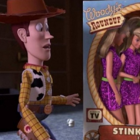 Disney elimina una escena de ‘Toy Story 2’ considerada inapropiada y machista