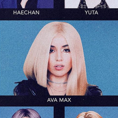 La canción de Ava Max con NCT 127 revoluciona las redes sociales